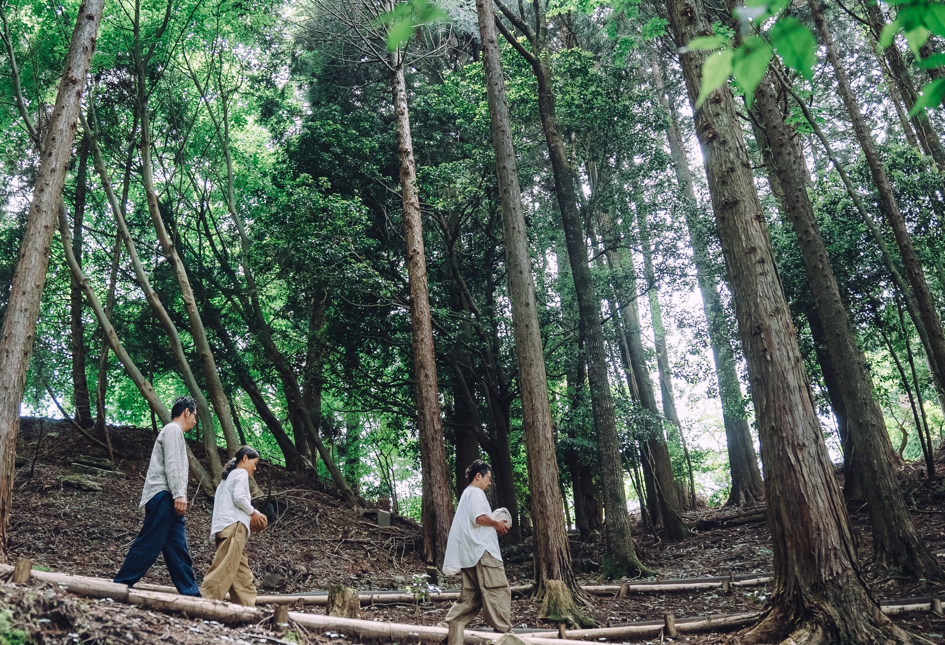 循環葬®︎「RETURN TO NATURE」がブランドムービーを公開、自然との共生を表現した新しい葬儀の形を提案