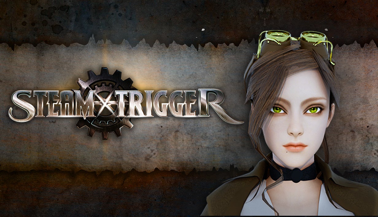 x-climb社がSTEAM TRIGGERの最新デモをSteamで公開、新エリア「スチームガーデン」と新機能「パリィ」でゲームプレイが進化