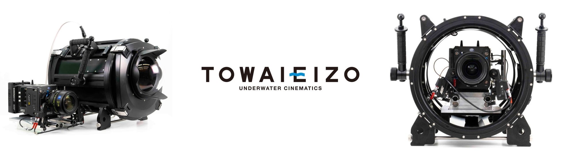 TOWAIEIZOが水中映像制作の新会社を設立、Underwater Cinematicsの実現を目指し映画・CM業界に新風