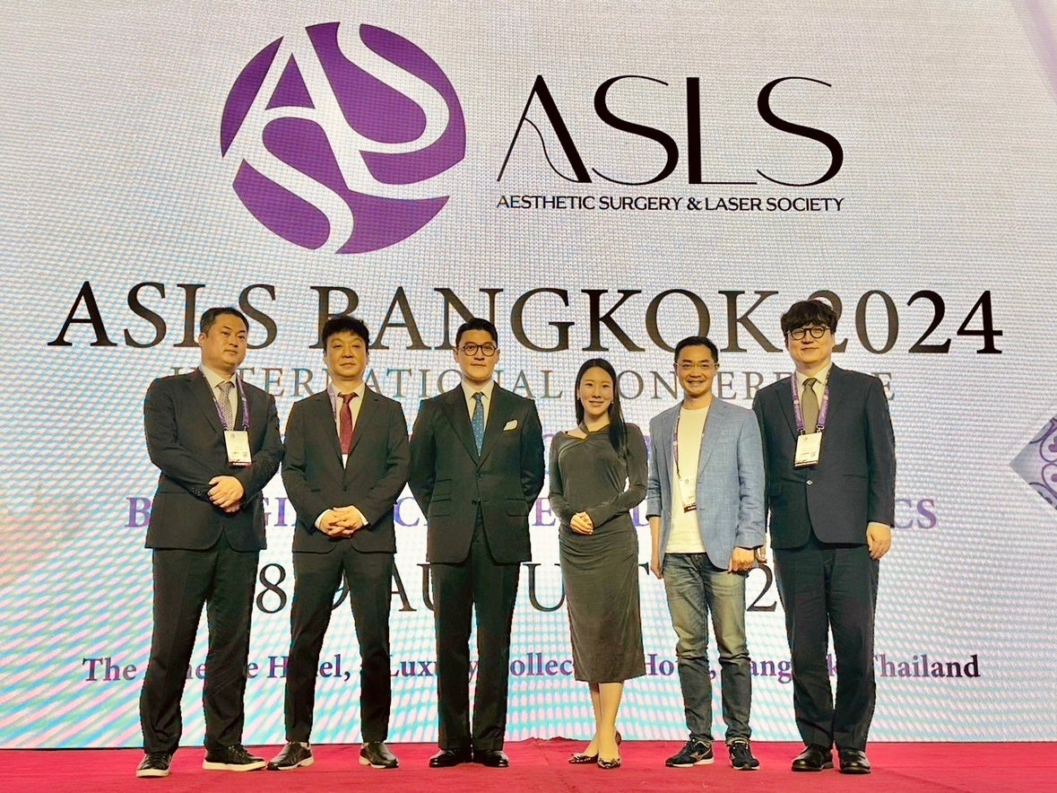 SBCメディカルグループの西川礼華医師がASLS Bangkok 2024で最新美容医療技術を発表、国際的な技術交流を促進