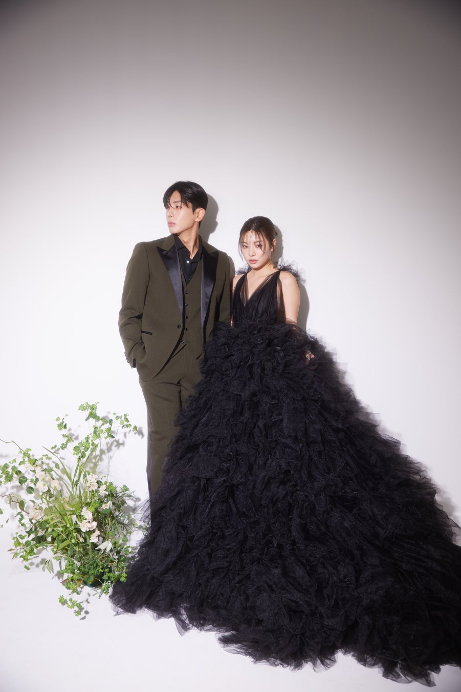 Dresses Studio AOYAMAが韓国フォトウエディングプランを発表、ST Jungwooとのコラボで日本の花嫁に新たな選択肢を提供