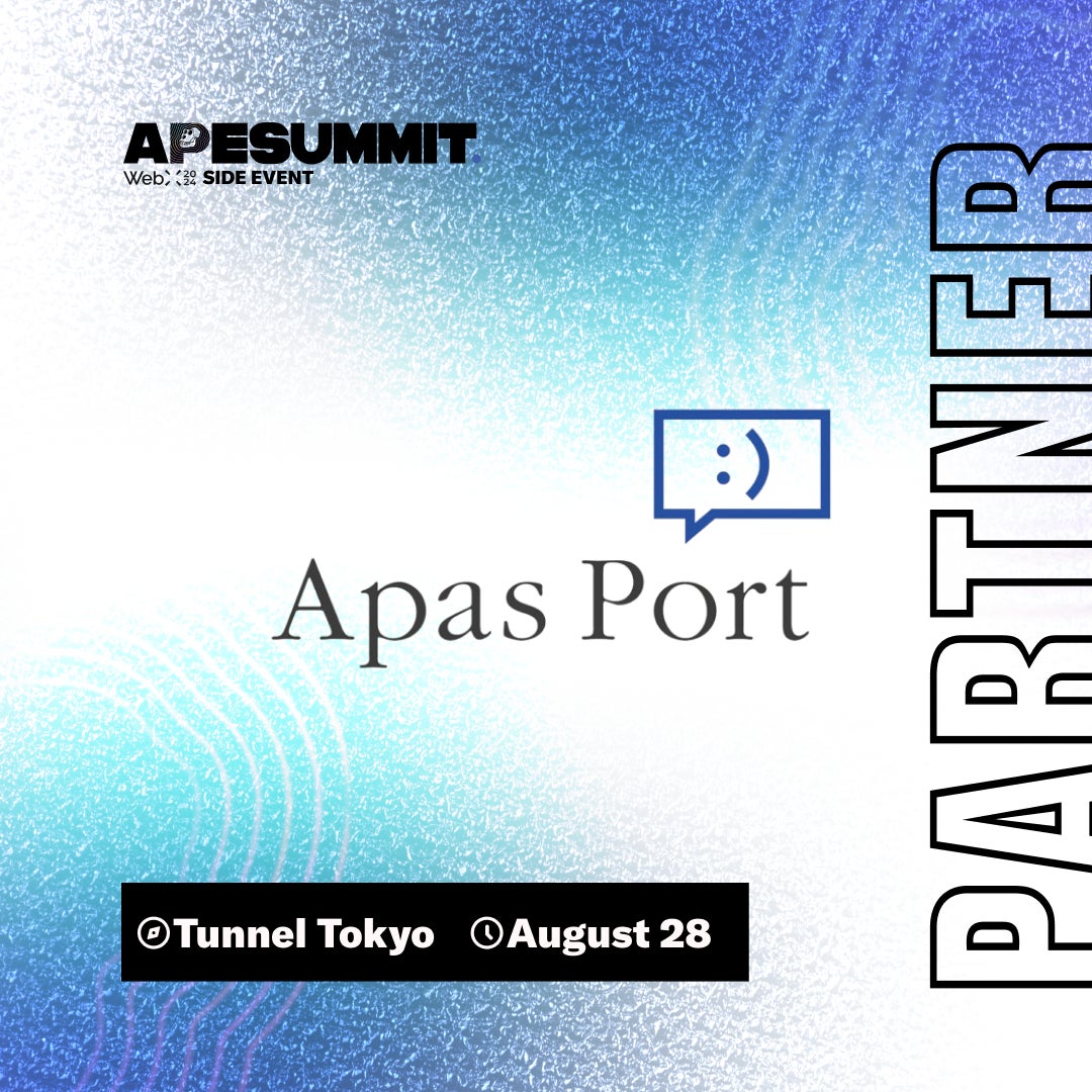 WebX 2024公式サイドイベント「APE SUMMIT」開催、BAYCエコシステムの日本展開に向けた重要な一歩 