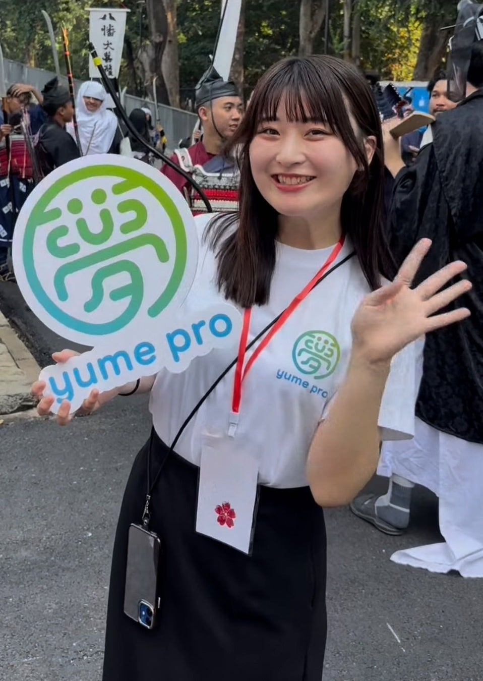 柴崎七虹がYUME PRO2025インドネシア観光大使に就任、SNSを活用した日イ文化交流の促進に期待 