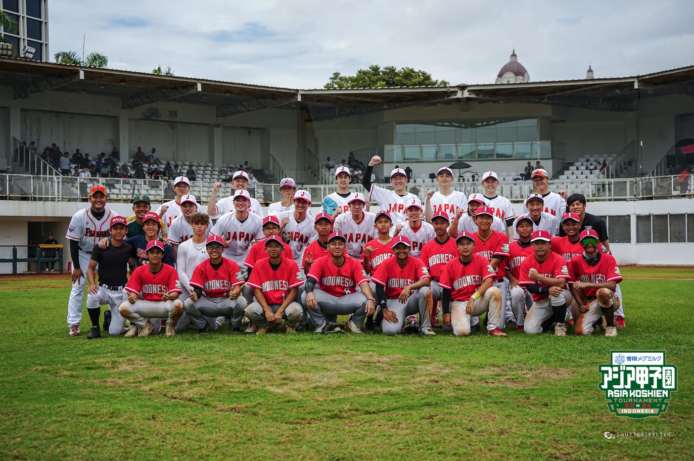 NB.ACADEMYがアジア甲子園初開催、インドネシアで国際交流促進、野球を通じた新たなコミュニティ形成