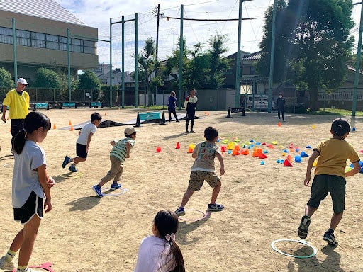 biimaとJPF、子供向けスポーツイベントを共同開催、地域活性化に貢献